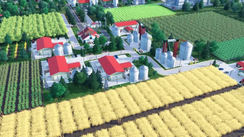 Rise of Industry 2 — تصاویر
