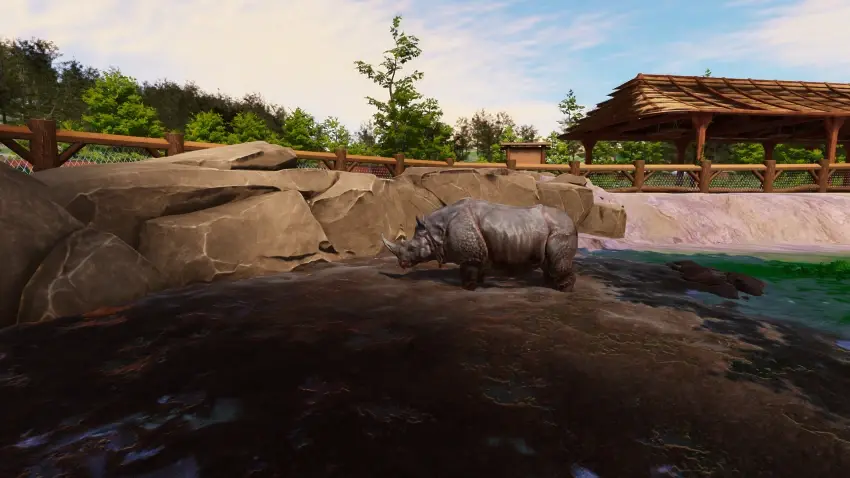 Zoo Simulator — وێنەکان