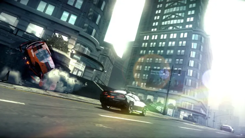 Ridge Racer™ Unbounded — Screenshots