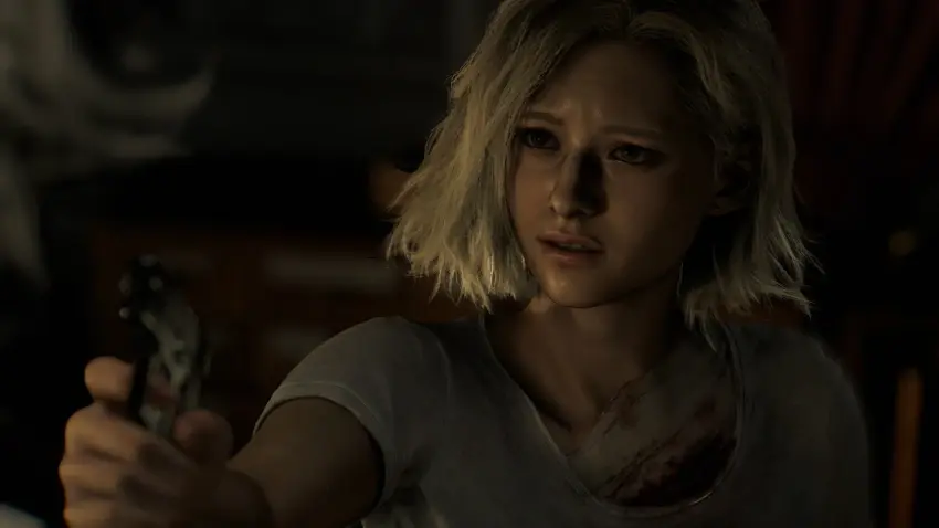Resident Evil Requiem — Screenshots