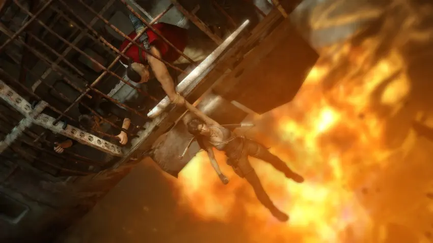 Tomb Raider Game of the Year — لقطات الشاشة