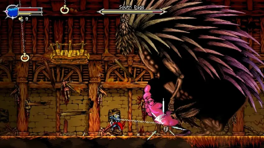 Beyond the Ice Palace 2 — Screenshots