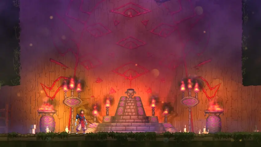 Dead Cells: The Bad Seed — Screenshots