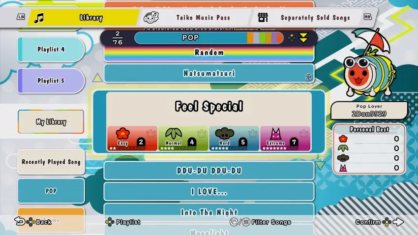Taiko no Tatsujin: Rhythm Festival — تصاویر