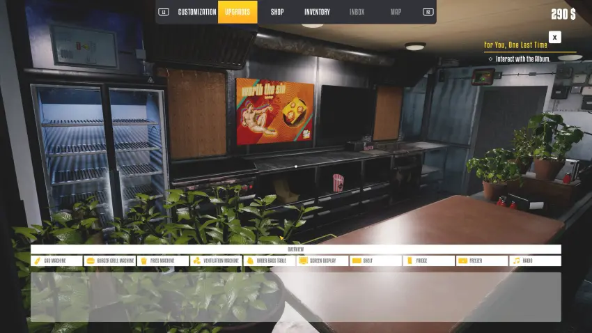 Food Truck Simulator — تصاویر