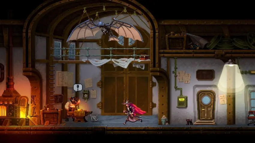 Gestalt: Steam & Cinder — وێنەکان