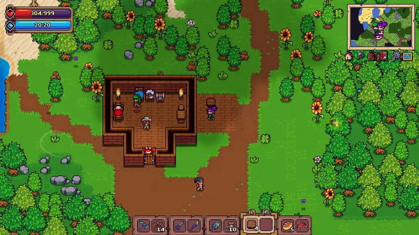 Tinkerlands — تصاویر