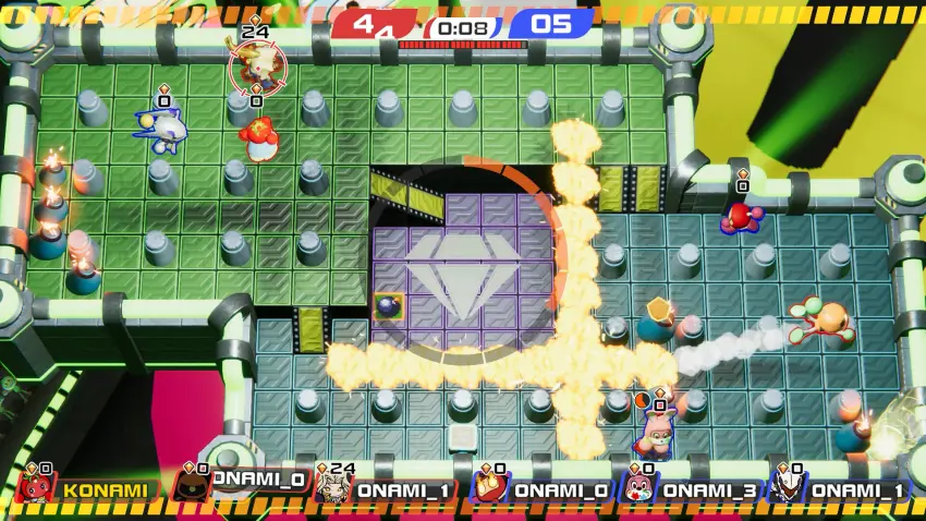 SUPER BOMBERMAN R 2 — Screenshots