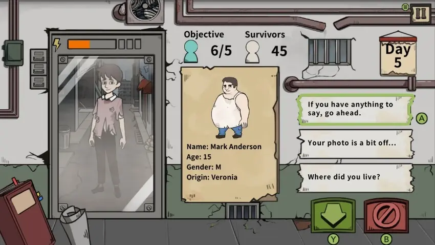 Who Is Zombie — Screenshots