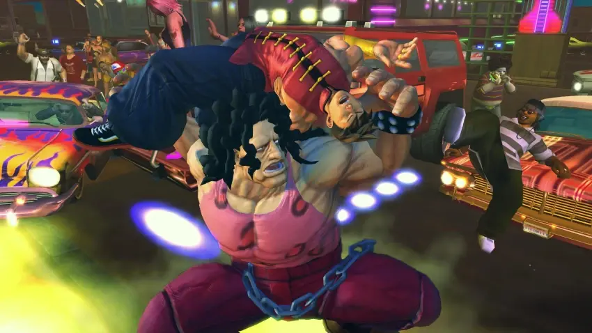 Ultra Street Fighter® IV — وێنەکان