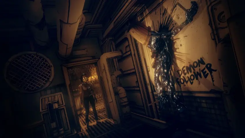 Bendy and the Dark Revival — لقطات الشاشة