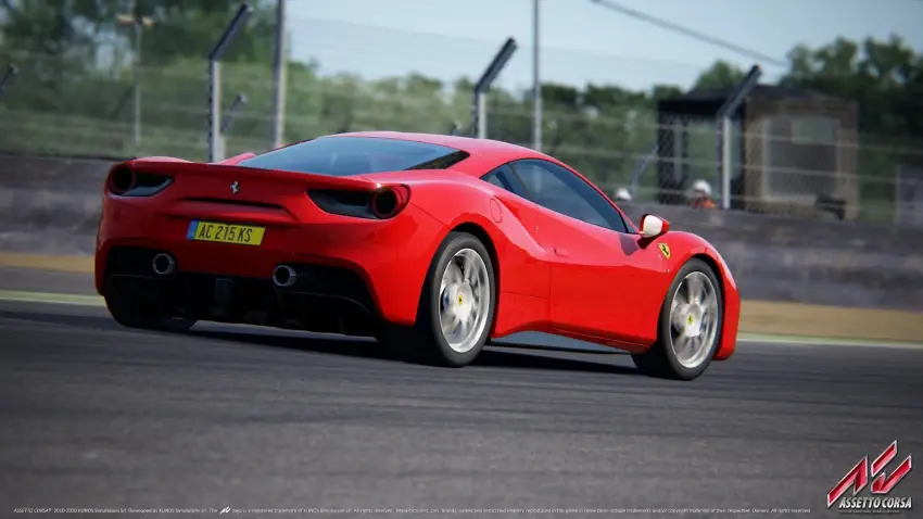 Assetto Corsa -Tripl3 Pack — تصاویر
