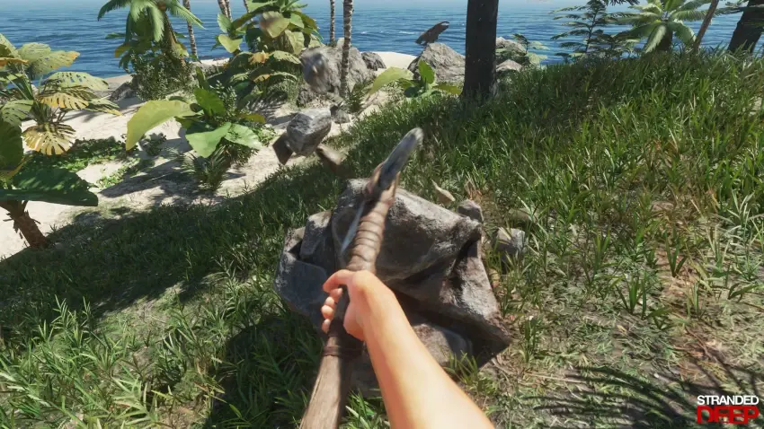 Stranded Deep — وێنەکان
