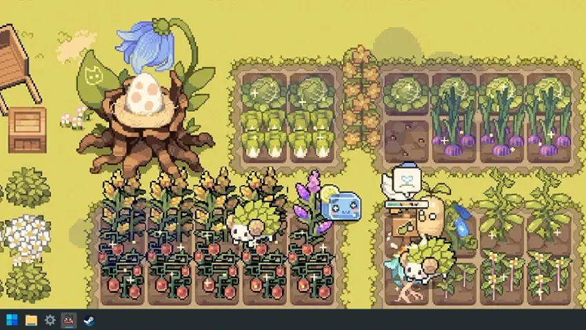 Your Big, Cute Monster Farm — وێنەکان