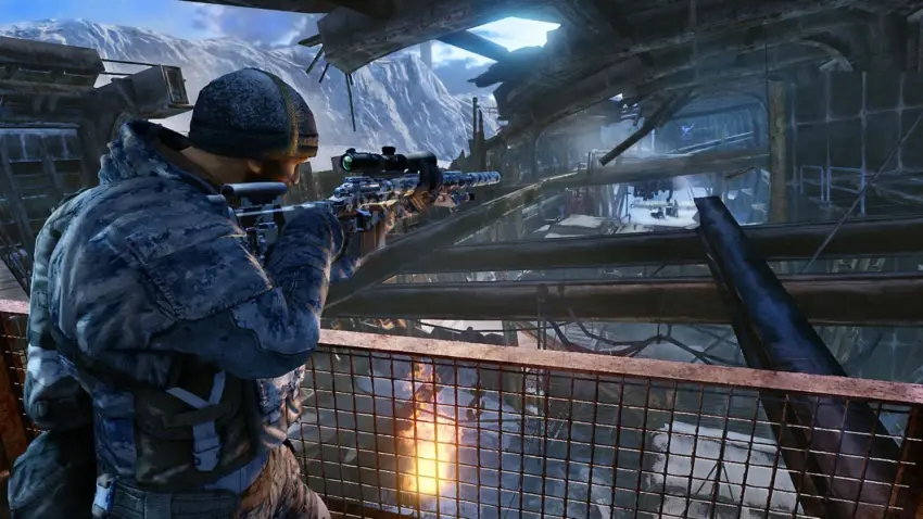 Sniper Ghost Warrior 2: Siberian Strike — تصاویر
