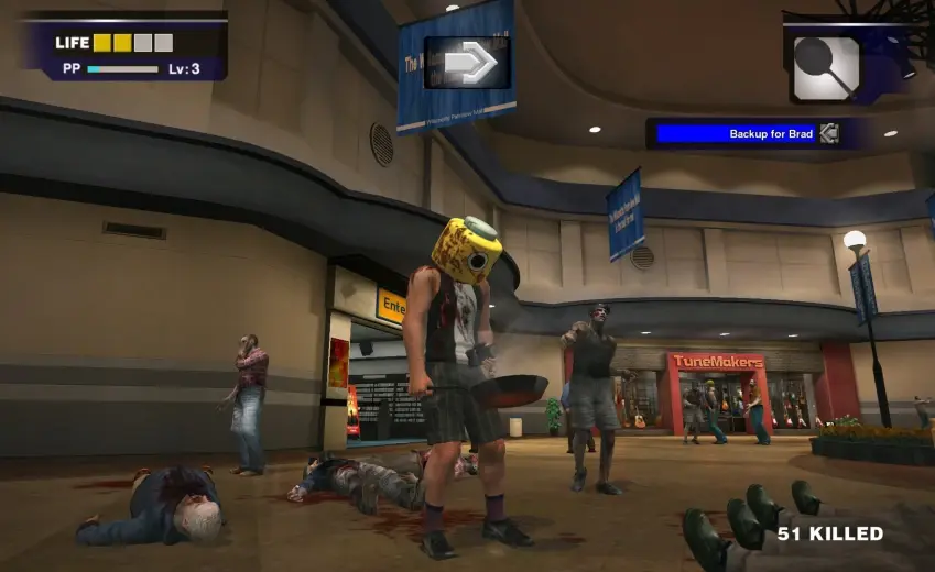 DEAD RISING® — وێنەکان