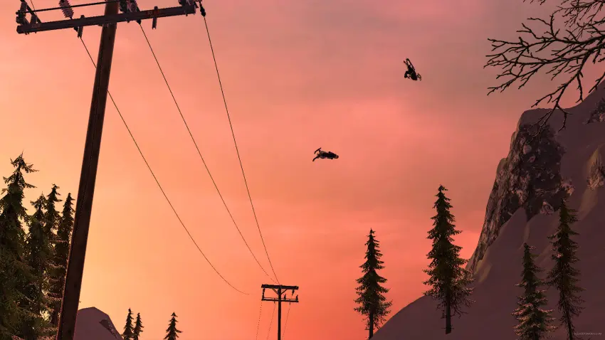 Sledders — Ekran görüntüleri