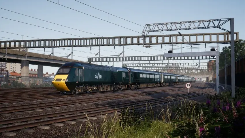 Train Sim World® 2: Great Western Express Route Add-On — تصاویر