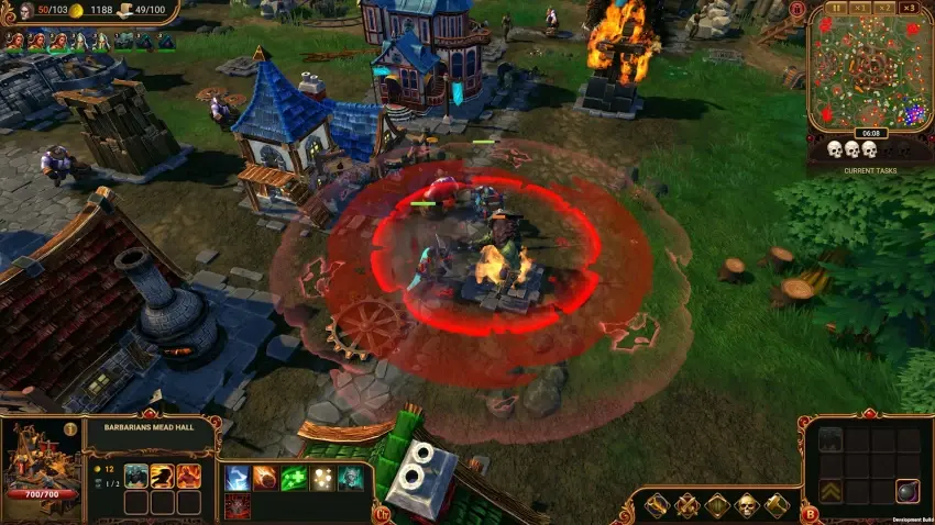 Lessaria: Fantasy Kingdom Sim — Screenshots