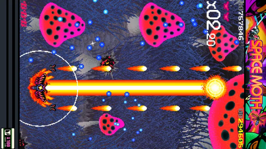 Space Moth: Lunar Edition — Ekran görüntüleri