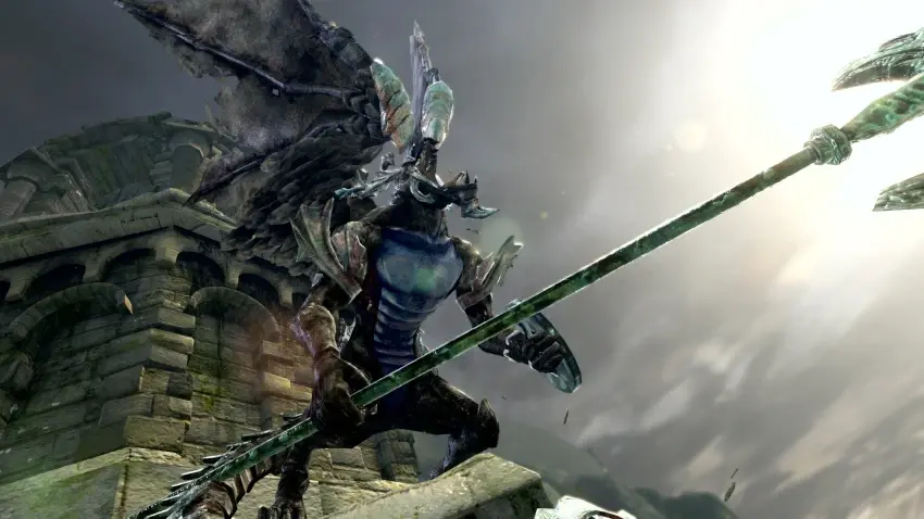 DARK SOULS™: REMASTERED — Ekran görüntüleri