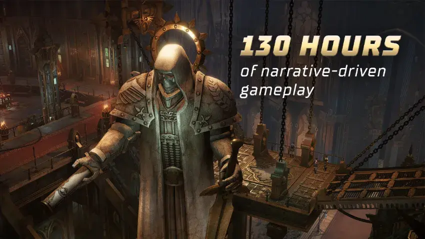 Warhammer 40,000: Rogue Trader — Screenshots
