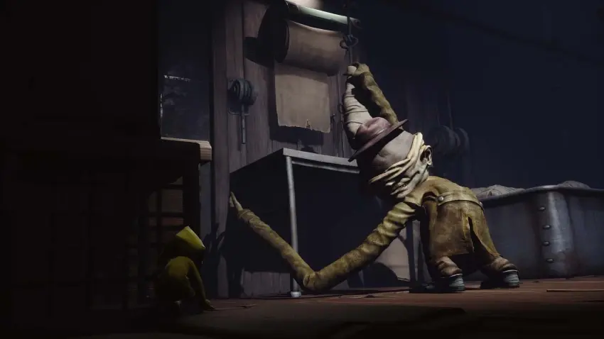 Little Nightmares — وێنەکان