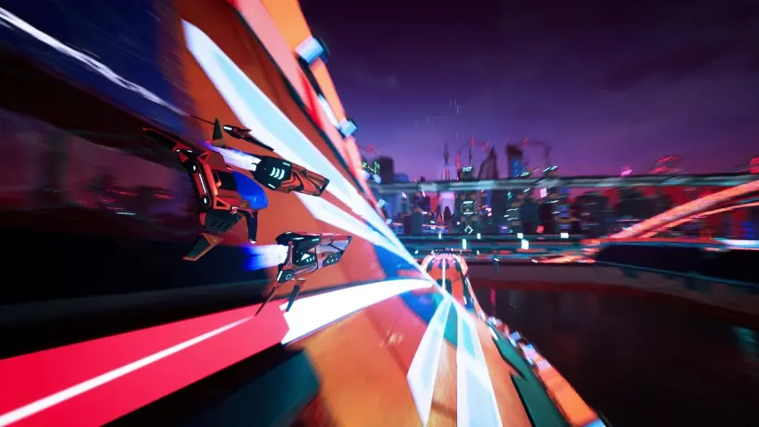 Redout 2 — Screenshots