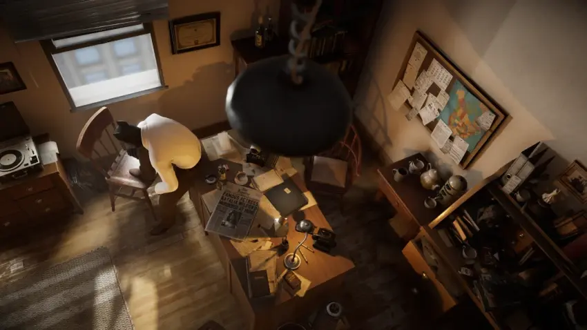 Blacksad: Under the Skin — تصاویر