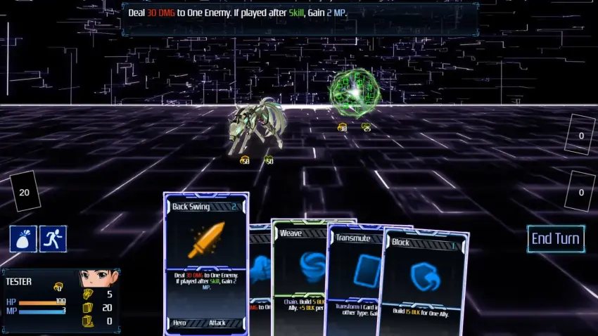 The Black Signal — Screenshots