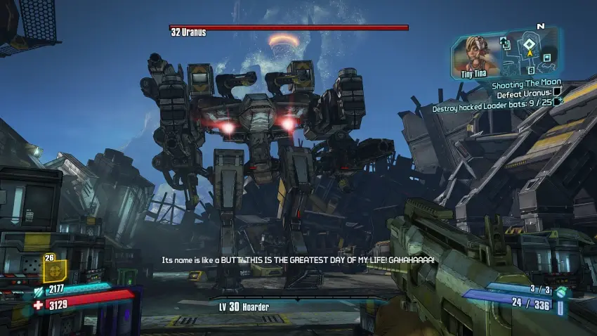 Borderlands 2: Commander Lilith & the Fight for Sanctuary — لقطات الشاشة