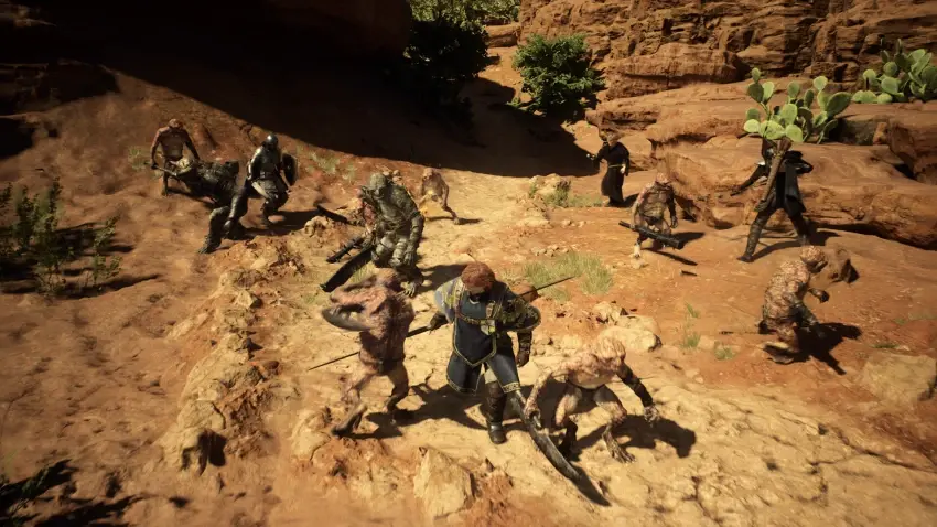 Dragon's Dogma 2 — تصاویر