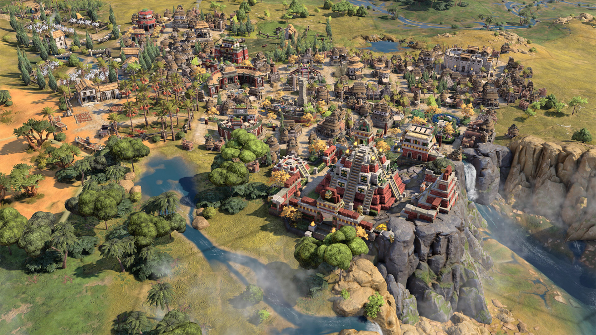 Sid Meier's Civilization® VII — Screenshots