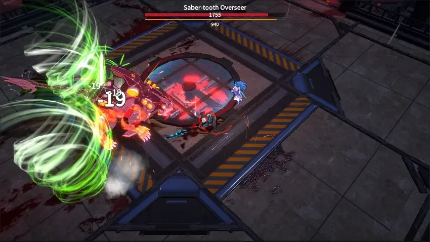 Metal Mutation — Screenshots