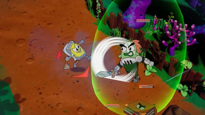Nicktoons & The Dice of Destiny — وێنەکان