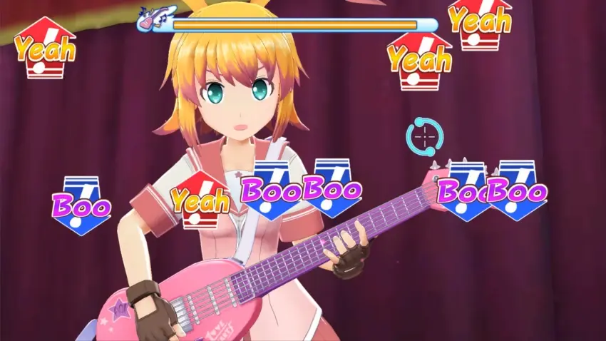 Gal*Gun Returns — Screenshots