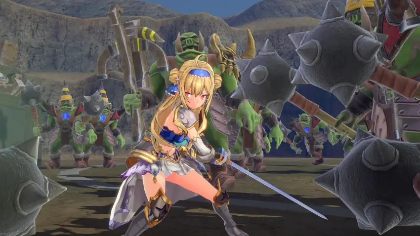 Bullet Girls Phantasia — تصاویر