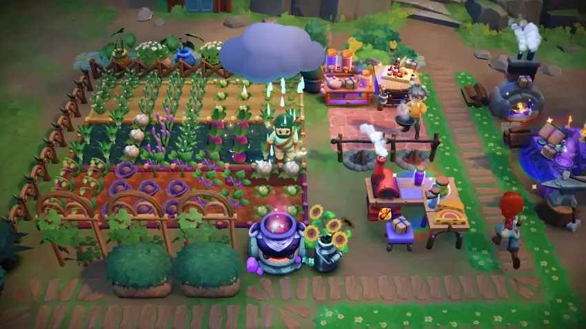 Fae Farm — وێنەکان
