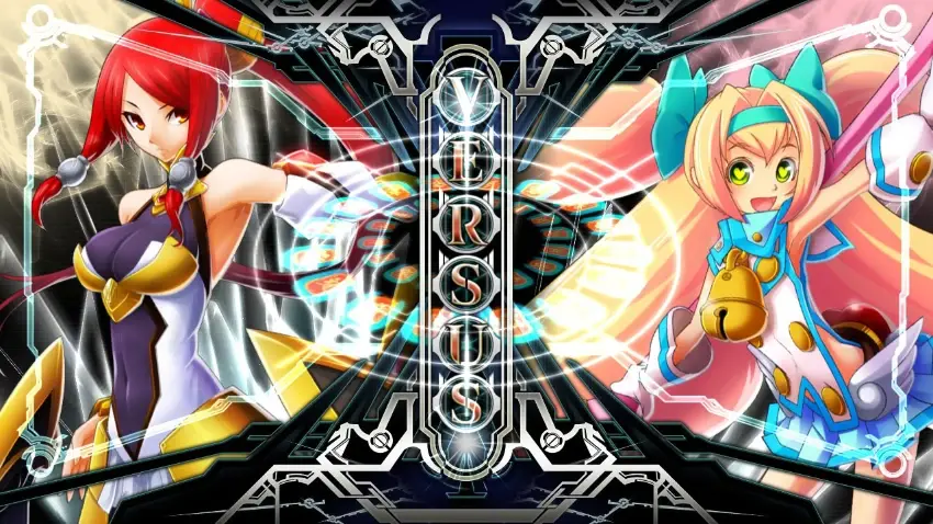 BlazBlue: Chronophantasma Extend — Screenshots