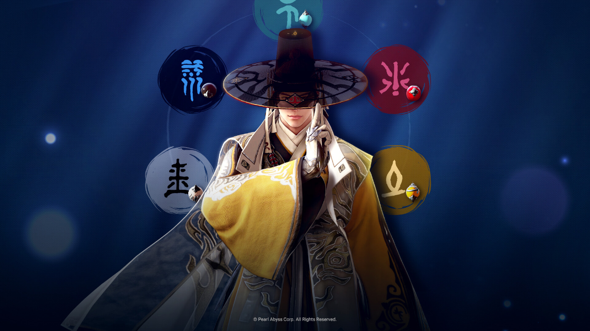 Black Desert — Ekran görüntüleri