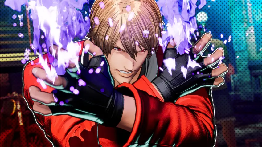 FATAL FURY: City of the Wolves — تصاویر