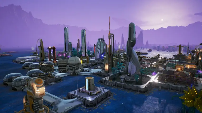 Aven Colony — لقطات الشاشة