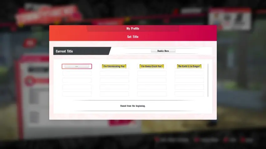 ONE PUNCH MAN: A HERO NOBODY KNOWS Character Pass — لقطات الشاشة