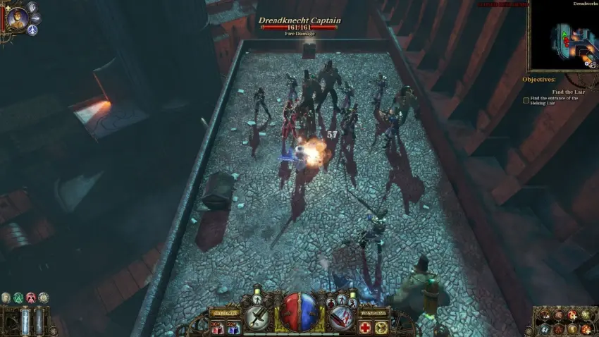 The Incredible Adventures of Van Helsing — لقطات الشاشة
