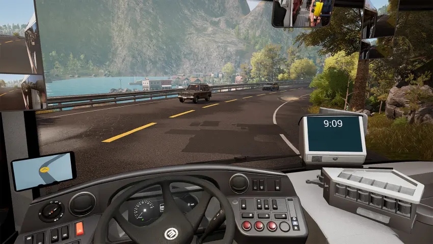 Bus Simulator 21 Next Stop - Season Pass — تصاویر