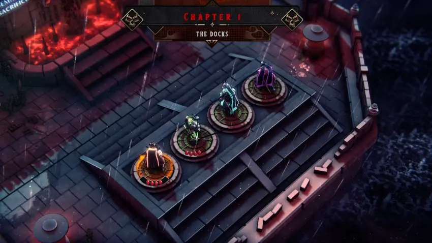 Cursed Blood — تصاویر