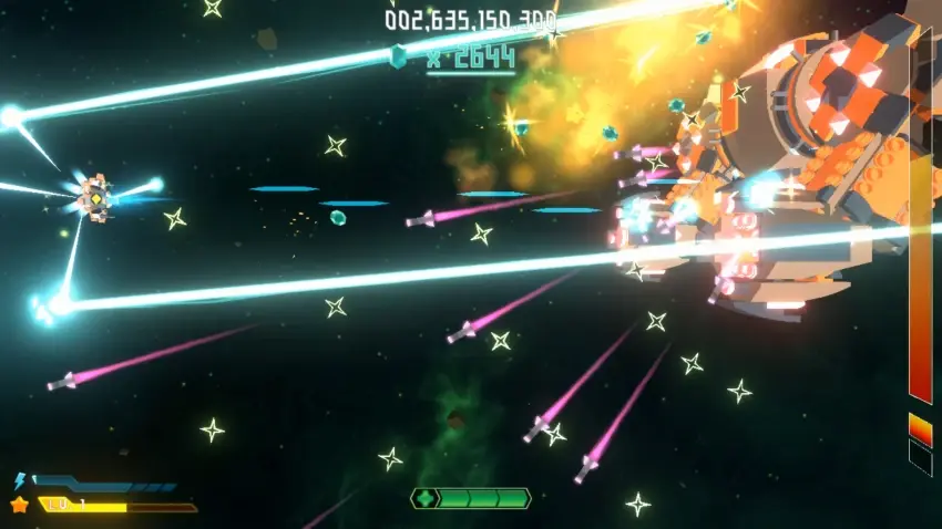 Grand Brix Shooter — Ekran görüntüleri