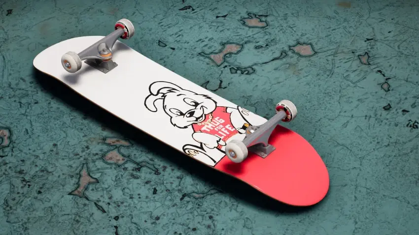 Session: Skate Sim Brandalised® Pack — Screenshots
