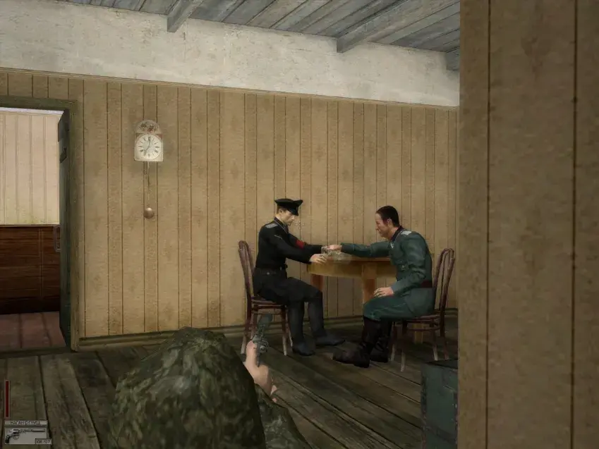 Death to Spies — تصاویر