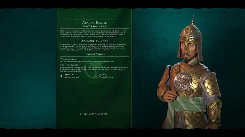 Sid Meier’s Civilization® VI: Leader Pass — وێنەکان